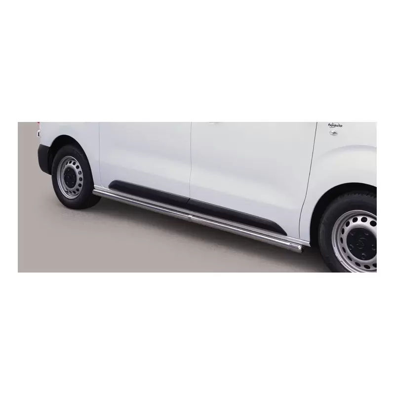 Protezioni Laterali Toyota Proace LWB