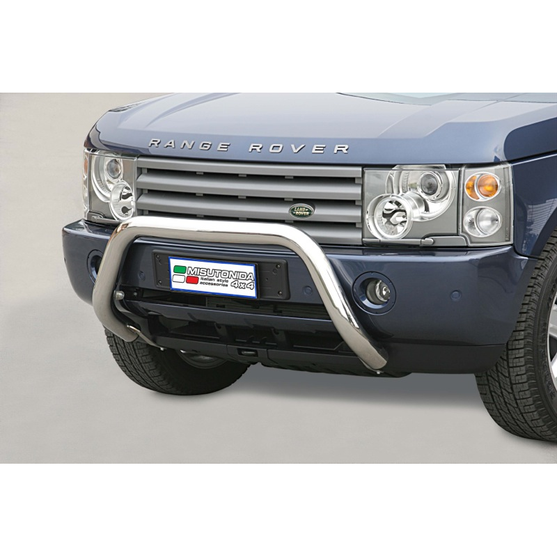 range rover bull bar