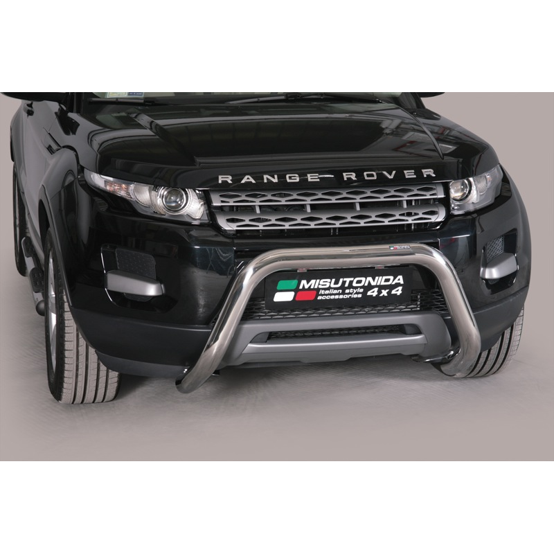 range rover bull bar