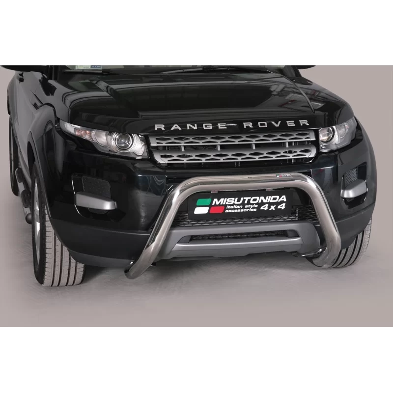 Misutonida Frontbügel, Seitenstufen und Zubehör für Land Rover Range Rover  Sport 2014-2017
