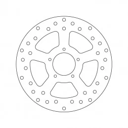 Brembo 68B407A9 Serie Oro Malaguti Centro Ie 125 