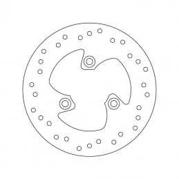 Brembo 68B40715 Serie Oro Peugeot Squab (Pinza Ajp) 50