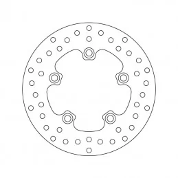 Brembo 68B40728 Serie Oro Peugeot Lxr 125