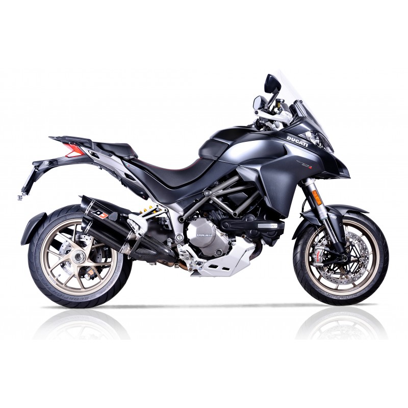 ducati multistrada 1260 exhaust