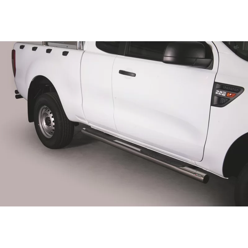 Marche Pieds Ford Ranger Single Cab.