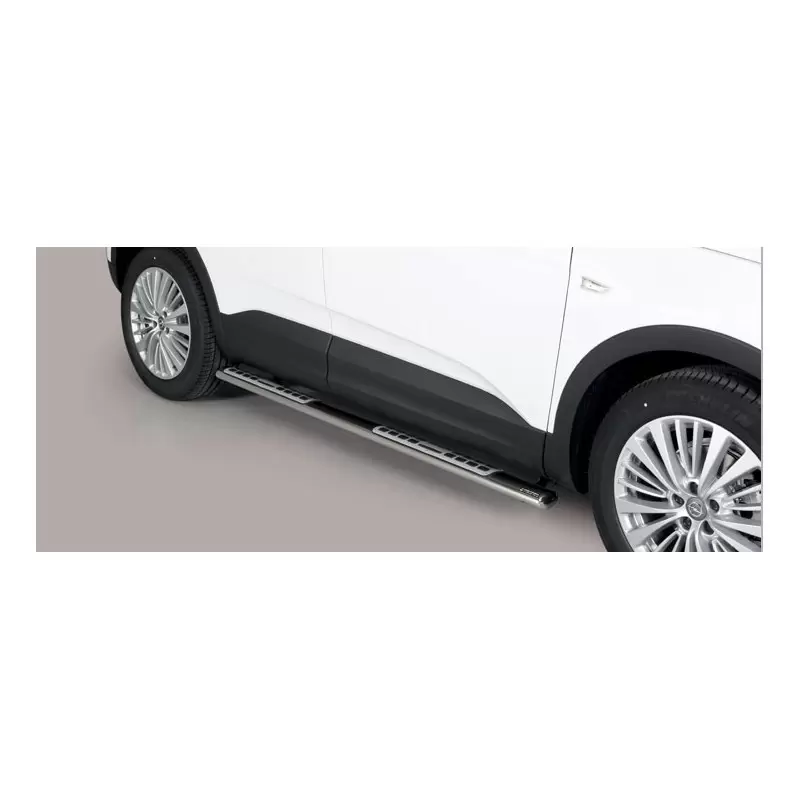 Estribos Opel Grandland X