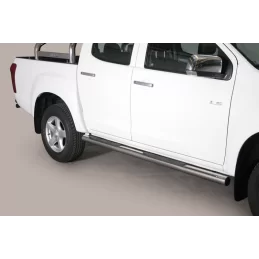 Marche Pieds Isuzu D-Max Double Cab.