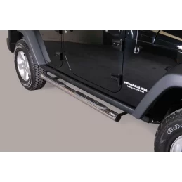 Marche Pieds Jeep Wrangler 