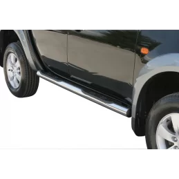 Side Step Mitsubishi L200 Double Cab