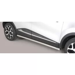 Protezioni Laterali Renault Captur