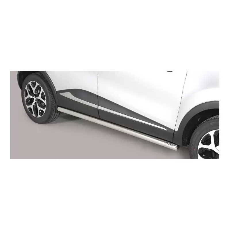 Protezioni Laterali Renault Captur