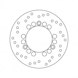 Brembo 68B40737 Serie Oro Suzuki Burgman 125