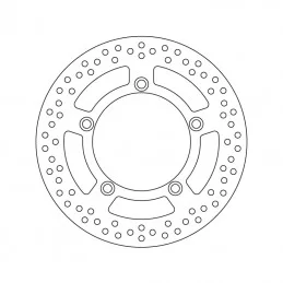 Brembo 68B407B4 Serie Oro Suzuki Burgman 250