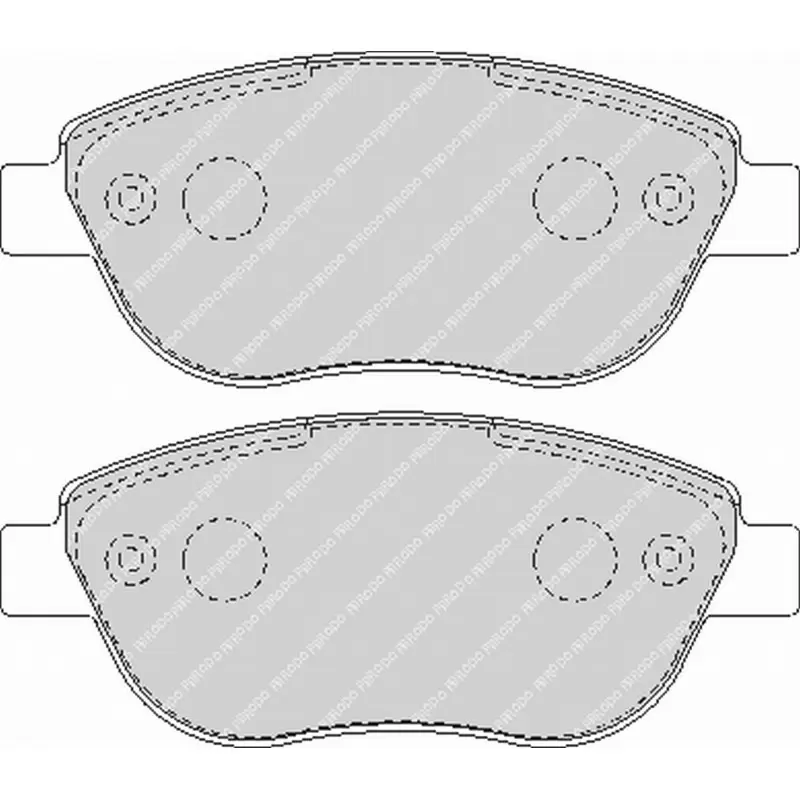 Ferodo FCP1467Z