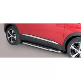 Side Step Peugeot 3008