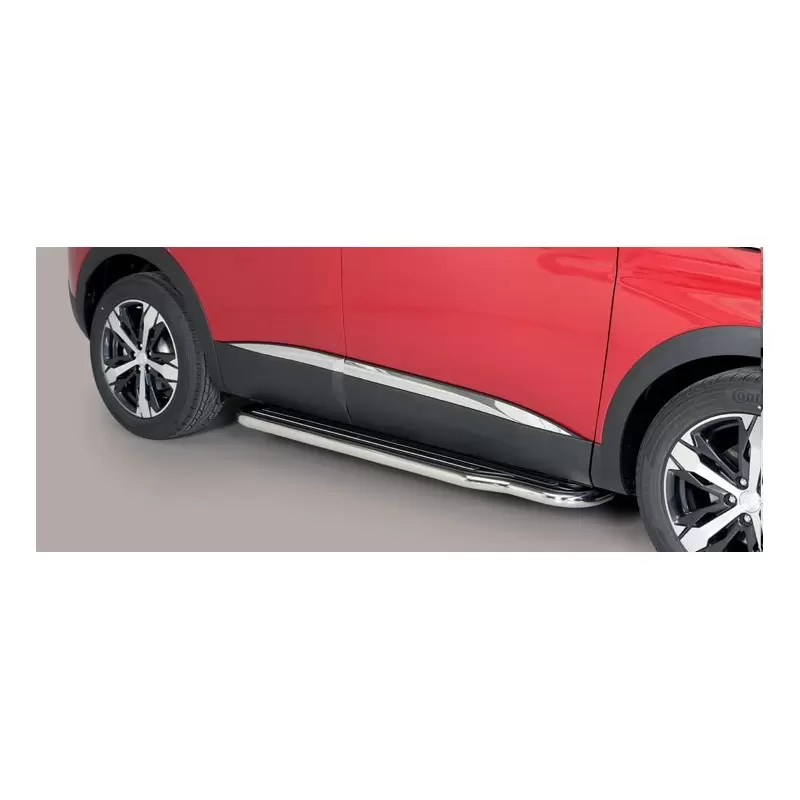 Side Step Peugeot 3008