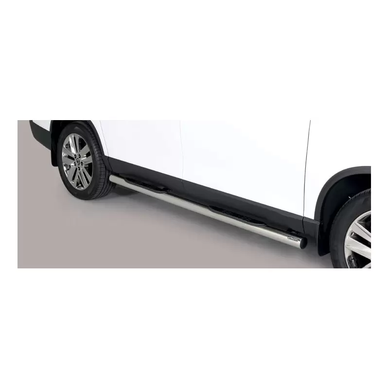 Side Step Ssangyong Musso