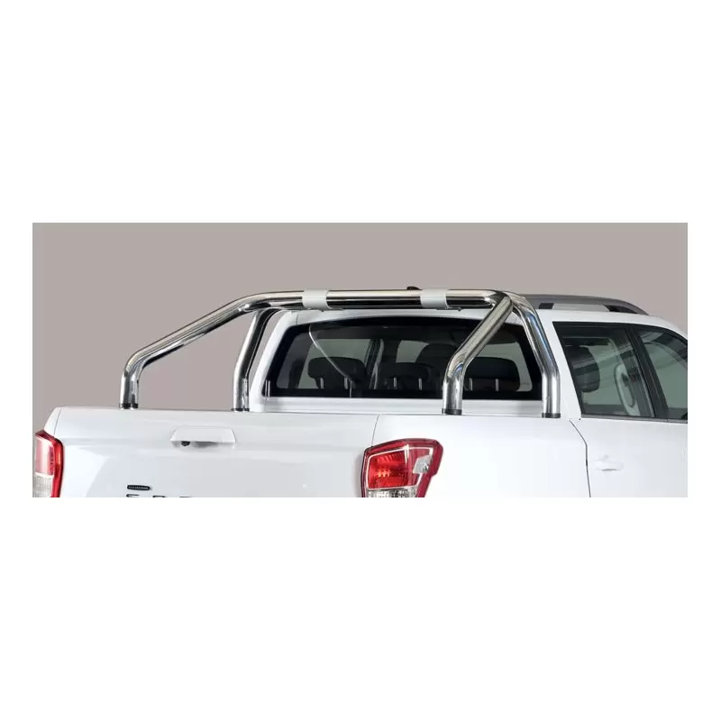 Roll Bar Ssangyong Musso