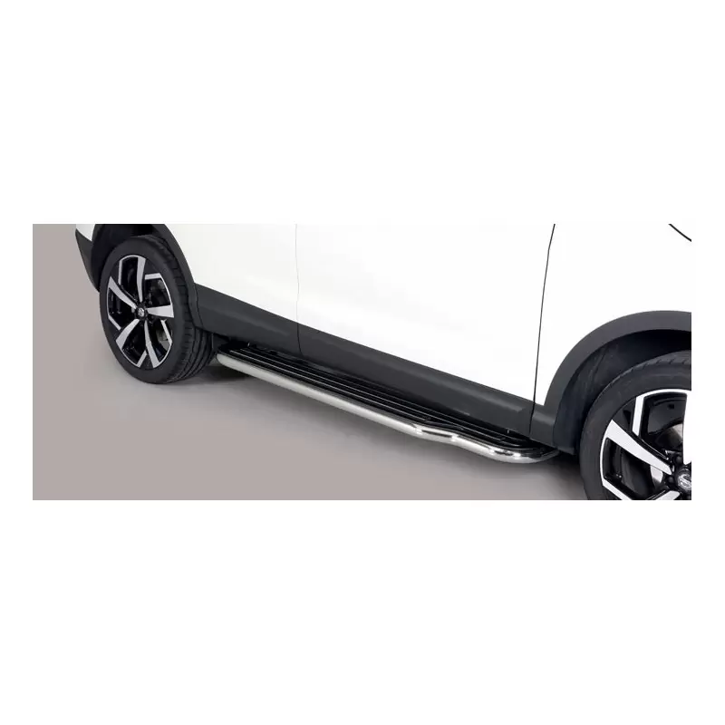 Side Step Nissan Qashqai