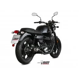 Mivv Ghibli Black Moto Guzzi V7 III