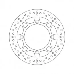 Brembo 68B407B5 Serie Oro Suzuki Burgman 650