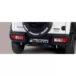 Protezione Posteriore Suzuki Jimny