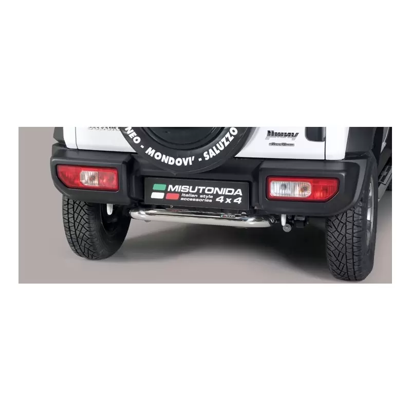 Protezione Posteriore Suzuki Jimny