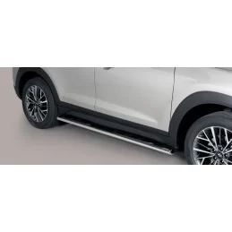 Side Step Hyundai Tucson