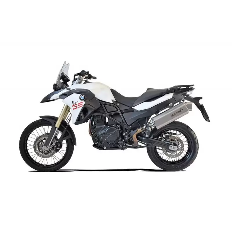 Bmw shop f800gs exhaust