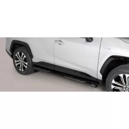 Pedane Toyota Rav 4 Hybrid