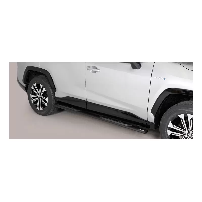 Side Step Toyota Rav 4 Hybrid