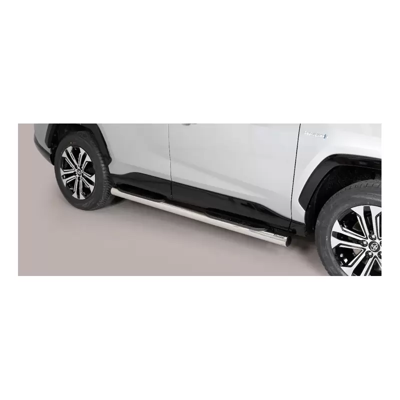 Side Step Toyota Rav 4 Hybrid