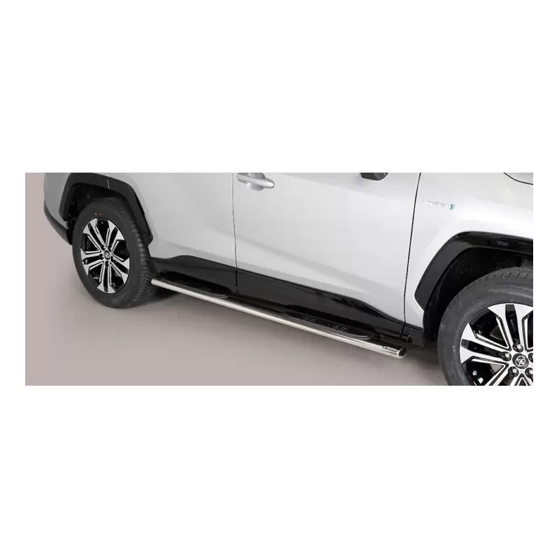 Trittbretter Toyota Rav 4 Hybrid