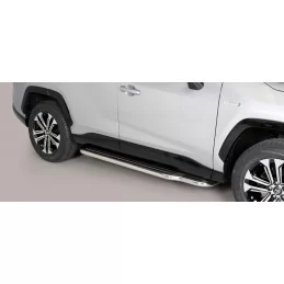 Pedane Toyota Rav 4 Hybrid