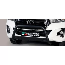 Bull Bar Toyota Hi Lux Double Cab Misutonida