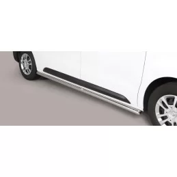 Side Protection Citroen Jumpy Space Tourer