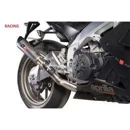 Qd Exhaust Aprilia RSV 4