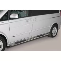 Side Step Mercedes Viano Short Wheel Base