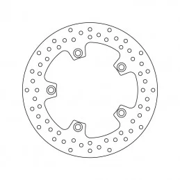 Brembo 68B407C6 Serie Oro Tgb X-Motion 300