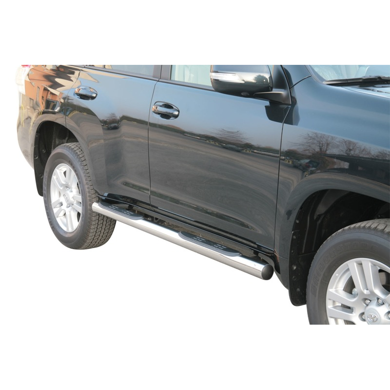 toyota land cruiser side steps