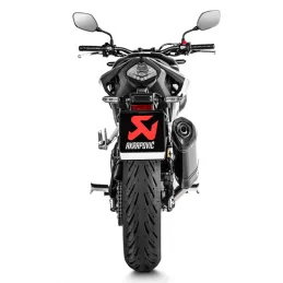 Akrapovic S-H5SO4-HRC Honda CB 500 X