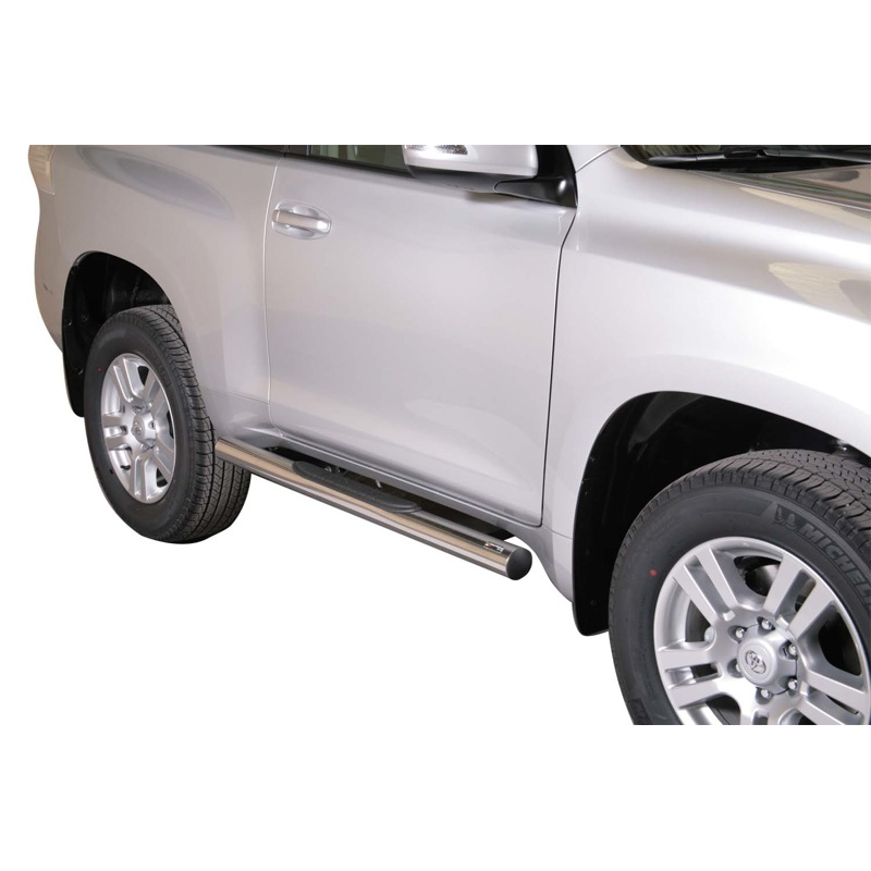 toyota land cruiser side steps