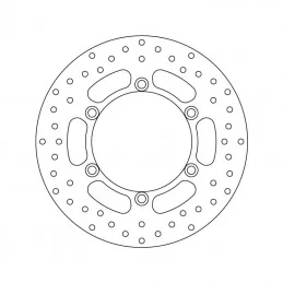 Brembo 68B407E6 Serie Oro Yamaha X City 125