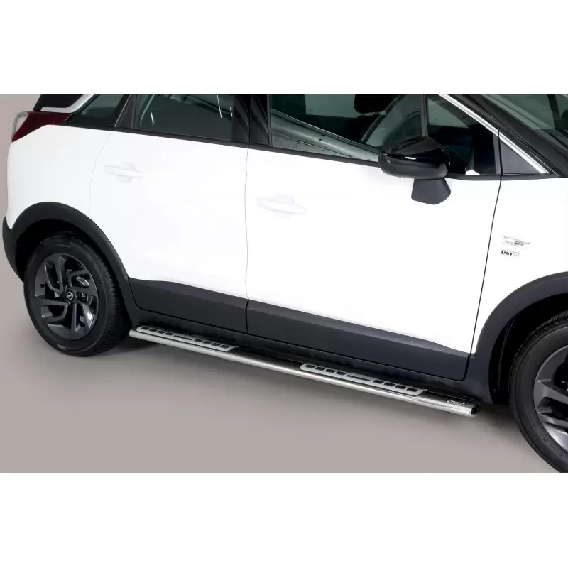 Estribos Opel Crossland X