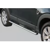 Side Step Chevrolet Captiva