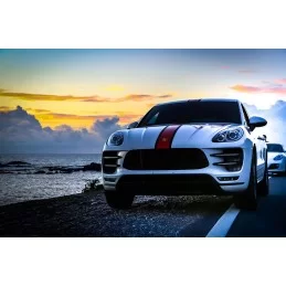 IPE F1 Porsche 95B Macan 3.0 S/3.0 GTS/3.6 Turbo 2014-