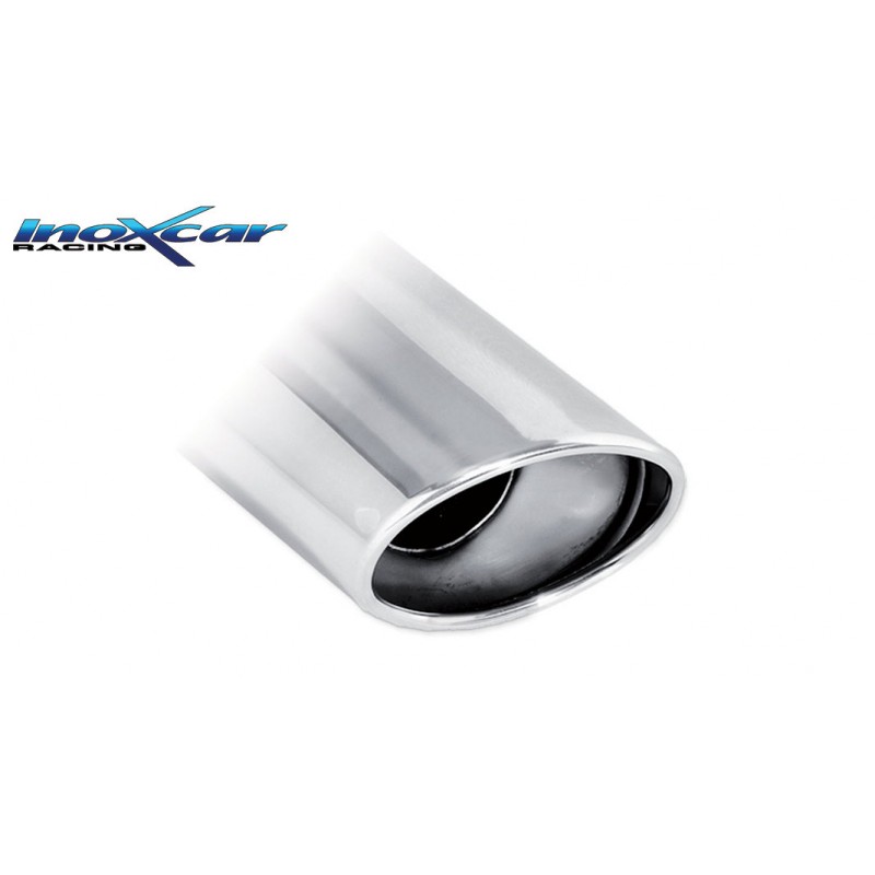 Inoxcar Opel Corsa E Gsi 1 4 Turbo 150cv Opco 24 1 Muffler