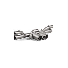 Akrapovic Porsche 911 GT3 RS (991.2)