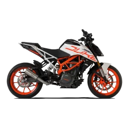 Hp Corse GP07 KTM Duke 390