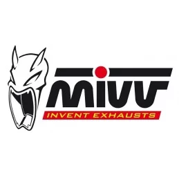 Mivv Suppressor du Catalyseur Kawasaki Z 125